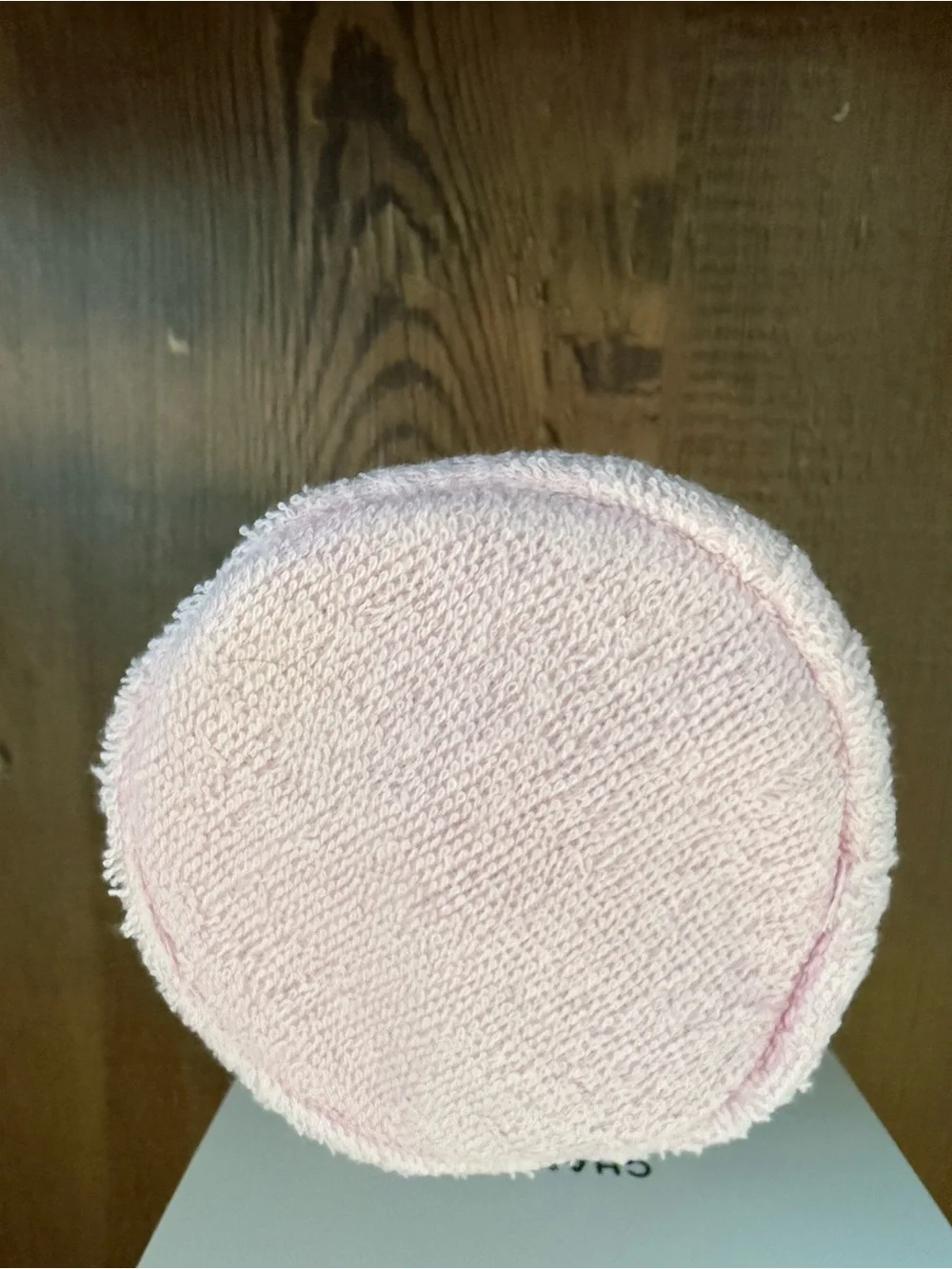 CHANEL BEAUTÊ GWP Vanity Storage Bucket